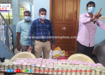 ஓசூரில் தொழில்நுட்ப கல்வி செயற்பொறியாளர் வீட்டில் -லஞ்ச ஒழிப்பு துறை சோதனை