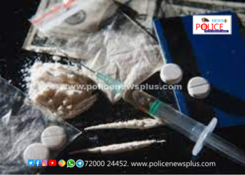 கோடிக் கணக்கில் மதிப்பிலான ஹெராயின் போதைப்பொருள் பறிமுதல்!