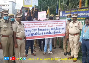 தீபாவளி கொண்டாடுவது குறித்து தீயணைப்புத்துறை சார்பில், கல்லூரி மாணவர்கள் விழிப்புணர்வு