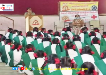 பெண்கள் மற்றும் குழந்தைகள் பாதுகாப்பு மற்றும் போக்சோ சட்டம் குறித்து  விழிப்புணர்வு