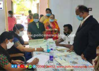 262 குற்ற வழக்குகள்  ஒரே நாளில் தீர்வு காணப்பட்டது…