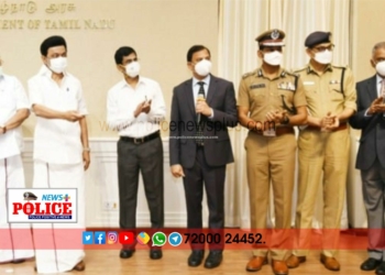 புதிய காவல் ஆணையரங்கள், முதலமைச்சர் துவக்கி வைத்தார்