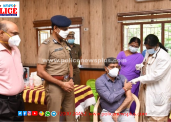 முன்களப்பணியாளர்களுக்கான பூஸ்டர் தடுப்பூசி முகாம்