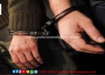 வீட்டின் பூட்டை உடைத்து திருடிவந்த மூன்று நபர்கள்  கைது