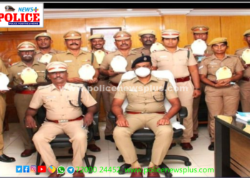 திருநெல்வேலி மாவட்ட ஆயுதப்படை காவல்துறையினர் 71 பேருக்கு வெகுமதி.