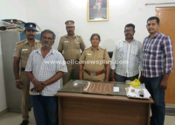 முதியோர்களை குறி வைத்து திருட்டு அரங்கேற்றிய நபர் கைது