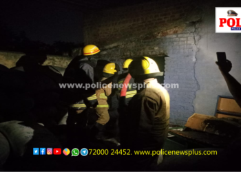 சிவகாசி அருகே பட்டாசு ஆலையில் திடீர் தீ விபத்து….