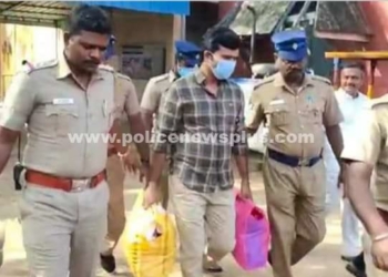 சாட்டை துரைமுருகன் மீது குண்டர் தடுப்பு சட்டம் பாய்ந்தது