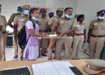 50 ஆயிரம் வெகுமதியை நன்கொடையாக வழங்கிய காவல் ஆய்வாளர்