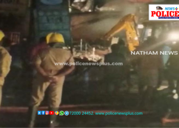 ஜவுளி கடையில் தீ விபத்து