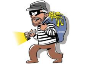 280 பவுன் நகை, ரூ 25 இலட்சம் பணம் மற்றும் ஒரு கார் கொள்ளை