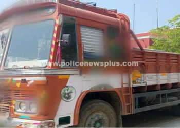 அனுமதியின்றி உடை கற்களை கடத்திய வாகனம் பறிமுதல்