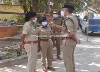 வடக்கு மண்டல காவல் துறை தலைவர் அவர்கள் ஆய்வு