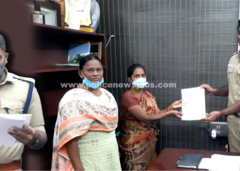 மோசடி செய்யப்பட்ட நிலம் நில அபகரிப்பு தடுப்பு சிறப்பு பிரிவின் உதவியுடன் மீட்பு