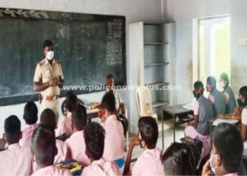 பெண்கள் மற்றும் குழந்தைகள் பாதுகாப்பு குறித்தும் போக்சோ சட்டம் குறித்தும் விழிப்புணர்வு