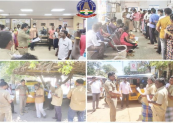 சி.சி.டிவி கேமரா அமைப்பதன் முக்கியத்துவம் குறித்து விழிப்புணர்வு