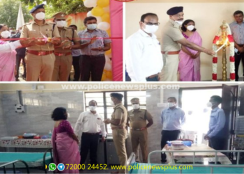 யோகோஹாமா நிறுவன வளாகத்தில் புதியதாக கட்டப்பட்ட சுகாதார மையம் திறப்பு.