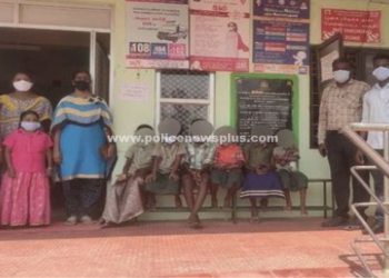 ஆதரவின்றி சாலையில் சுற்றி திரிந்த 6 சிறுவர்களை மீட்ட காவல் துறையினர்.