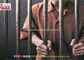 நன்னடத்தையை மீறிய பிரபல ரவுடி சிறையில் அடைப்பு.