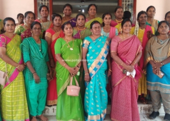 பெண் தலைமை காவலர்கள் குழு