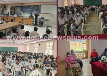 மாணவ மாணவியர்களுக்கு விழிப்புணர்வு