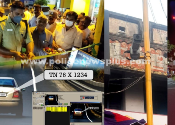 புதிய இயக்கத்தை துவங்கி வைத்த காவல் கண்காணிப்பாளர்