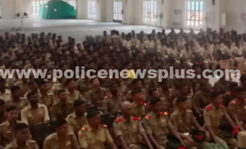 என்சிசி வீரர்கள் அணிவகுப்பு