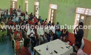 சைபர் குற்றங்கள் குறித்து விழிப்புணர்வு