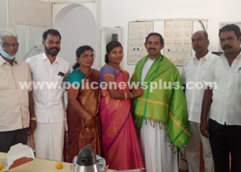 சபை போதகர் கோரிக்கை