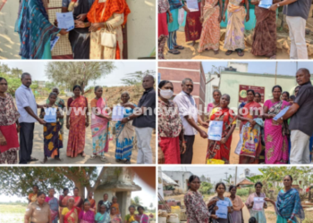 கிராமங்களை நோக்கி விழிப்புணர்வு