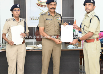 காவல்துறையினர் சிறப்பாக புலன் விசாரணை