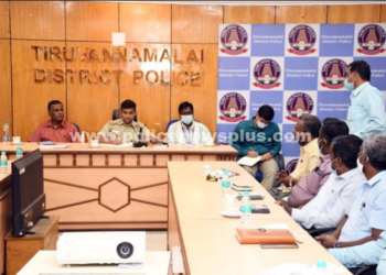 காவல் கண்காணிப்பாளரின் அறிவுரை