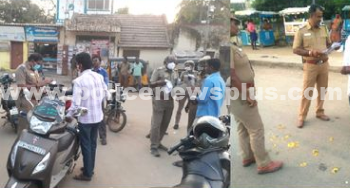 ரவுடிகள் மீது நடவடிக்கை