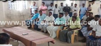 காவல்துறையின் விழிப்புணர்வு