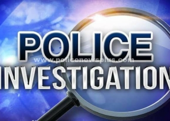 பழவேற்காட்டில் பெண்ணிற்கு  அடி, திருப்பாலைவனம் போலீசார் விசாரணை