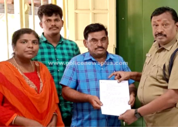 மலிவான விலையில் பொருள் தருவதாக கூறி ஏமாற்றிய பணம் சைபர் கிரைம் காவல் துறையின் உதவியுடன் மீட்பு