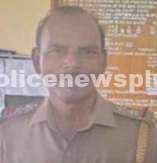 உதவி ஆய்வாளருக்கு  பாராட்டு