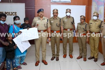 காவலர்களின் மனிதநேயம்