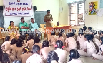 மாணவர்களிடையே தீவிர விழிப்புணர்வு