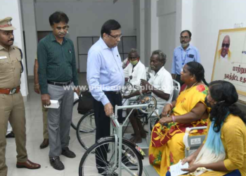 ரூ.6¼ லட்சம் நலத்திட்ட உதவிகள்