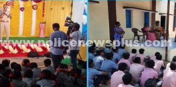 காவல்துறையின் விழிப்புணர்வு