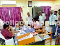 பொதுமக்களின் பிரச்சனைக்காக சிறப்பு முகாம்