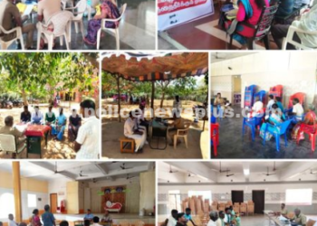 காவல் துறையின் திடீர் நடவடிக்கை