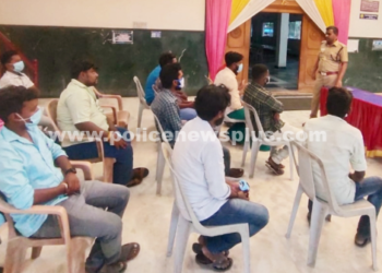 காவல்துறையின் சிறப்பான செயல்