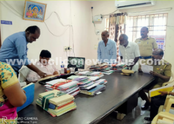 மக்கள் பாதுகாப்பிற்காக என்றும் காவல்துறை