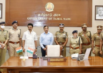 குற்றவாளிகள் குறுகிய நேரத்தில் கைது, காவல் துறையினருக்கு முதலமைச்சரின் பாராட்டு