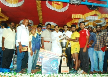 தென்னிந்திய அளவிலான போட்டியில், வெற்றி பெற்றவர்கள்