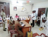 பெரம்பலூரில் மக்களுக்காக சிறப்பு முகம்