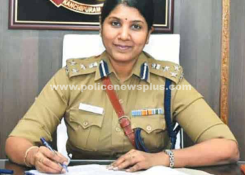 காஞ்சிபுரத்தில் பதவி உயர்வில் டி.ஐ.ஜி உத்தரவு