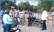 மக்களின் பாதுகாப்பிற்கு என்றும் காவல்துறை